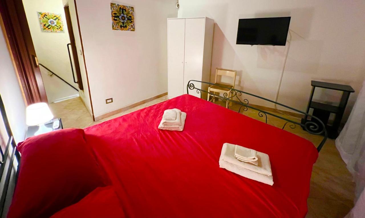 Etnea House Catania Center Vila Exterior foto