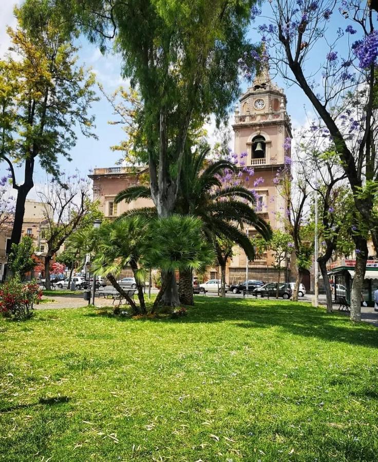 Etnea House Catania Center Vila Exterior foto