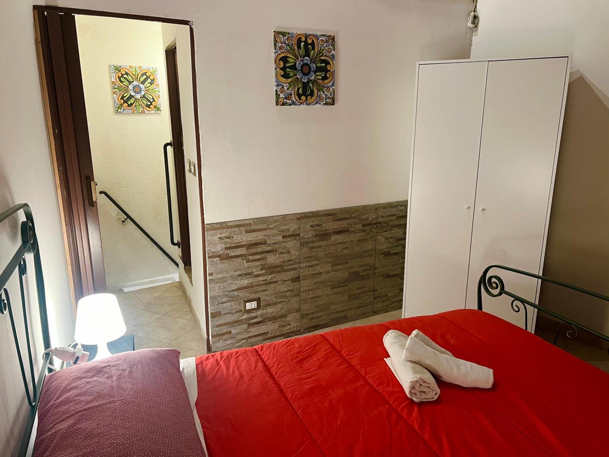 Etnea House Catania Center Vila Exterior foto