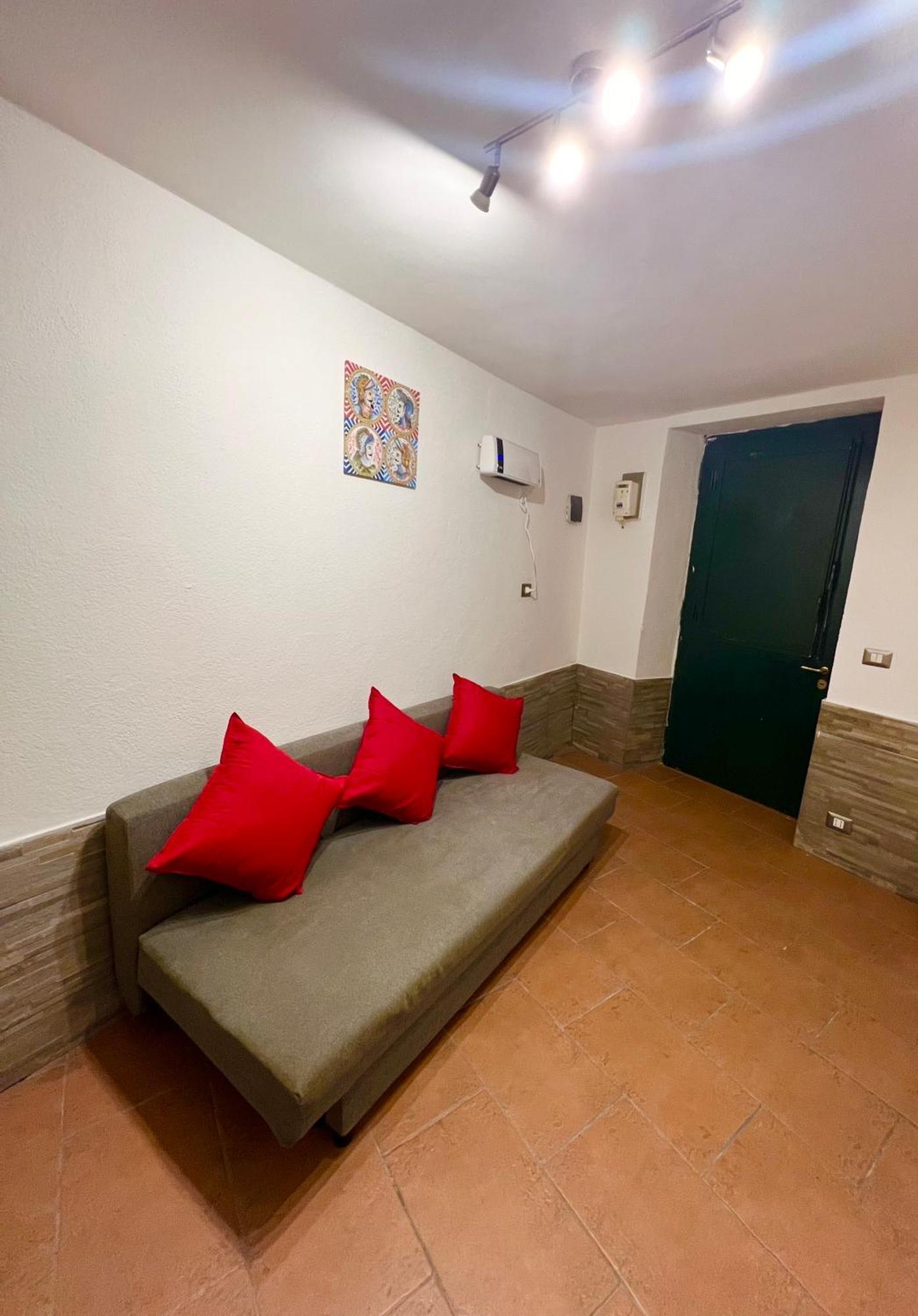 Etnea House Catania Center Vila Exterior foto